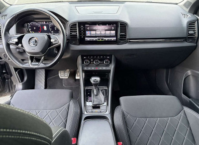 Skoda Karoq Gebrauchtwagen