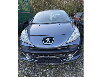 Peugeot 207 Gebrauchtwagen