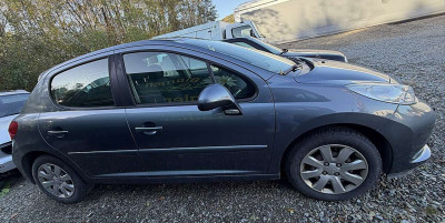 Peugeot 207 Gebrauchtwagen