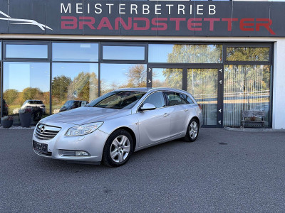 Opel Insignia Gebrauchtwagen