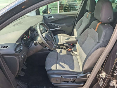 Opel Crossland X Gebrauchtwagen Opel Crossland X Gebrauchtwagen
