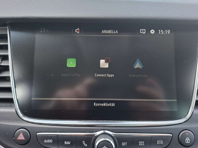 Opel Crossland X Gebrauchtwagen Opel Crossland X Gebrauchtwagen
