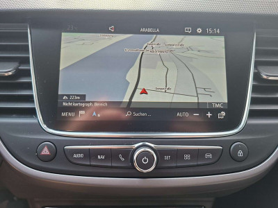 Opel Crossland X Gebrauchtwagen Opel Crossland X Gebrauchtwagen