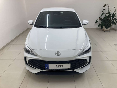 MG MG3 Tageszulassung