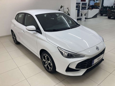 MG MG3 Tageszulassung
