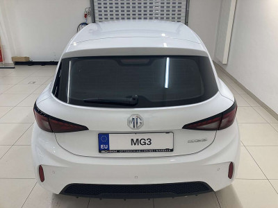 MG MG3 Tageszulassung