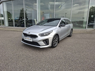 KIA Ceed Gebrauchtwagen KIA Ceed Gebrauchtwagen