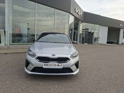 KIA Ceed Gebrauchtwagen KIA Ceed Gebrauchtwagen