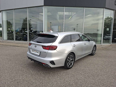 KIA Ceed Gebrauchtwagen KIA Ceed Gebrauchtwagen