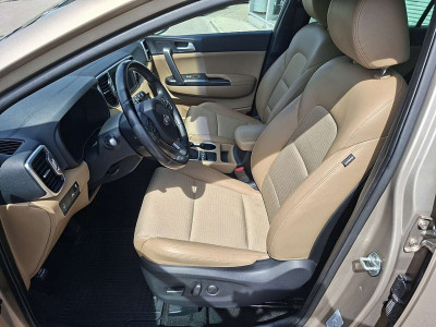 KIA Sportage Gebrauchtwagen