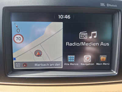 KIA Sportage Gebrauchtwagen