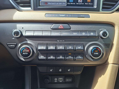 KIA Sportage Gebrauchtwagen