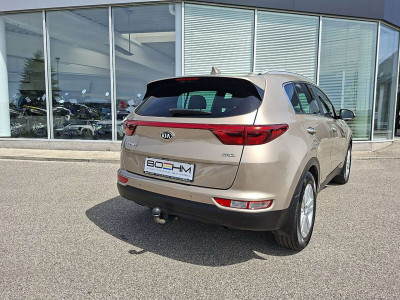 KIA Sportage Gebrauchtwagen