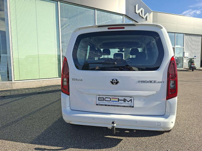 Toyota Proace Gebrauchtwagen Toyota Proace Gebrauchtwagen