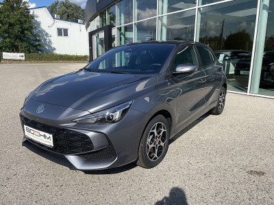 MG MG3 Tageszulassung