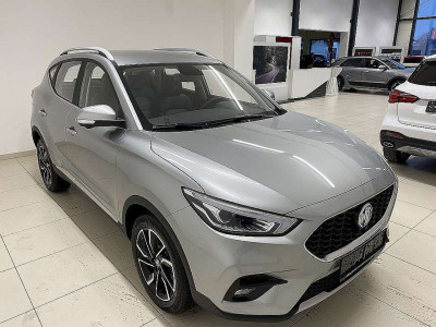 MG ZS Gebrauchtwagen