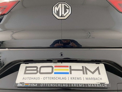 MG ZS Gebrauchtwagen