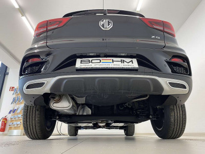 MG ZS Gebrauchtwagen