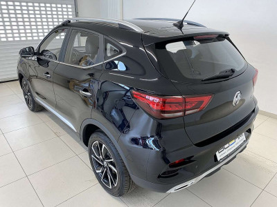 MG ZS Gebrauchtwagen