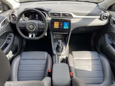 MG ZS Gebrauchtwagen