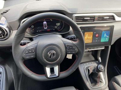 MG ZS Gebrauchtwagen