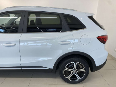 MG ZS Tageszulassung MG ZS Tageszulassung