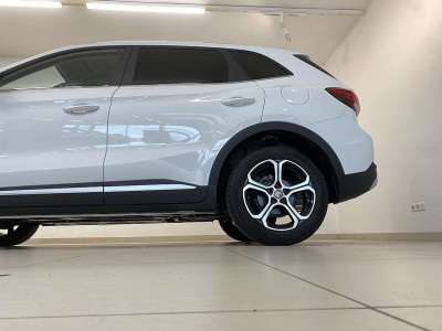 MG ZS Tageszulassung MG ZS Tageszulassung