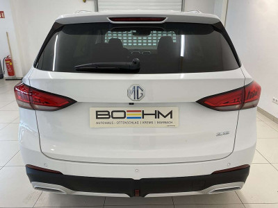 MG ZS Tageszulassung MG ZS Tageszulassung