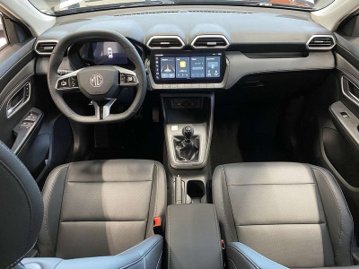 MG ZS Tageszulassung MG ZS Tageszulassung