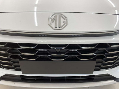 MG ZS Tageszulassung MG ZS Tageszulassung