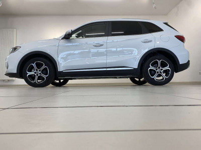 MG ZS Tageszulassung MG ZS Tageszulassung