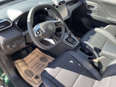 MG ZS Neuwagen