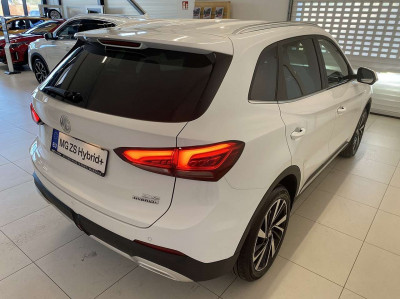 MG ZS Vorführwagen