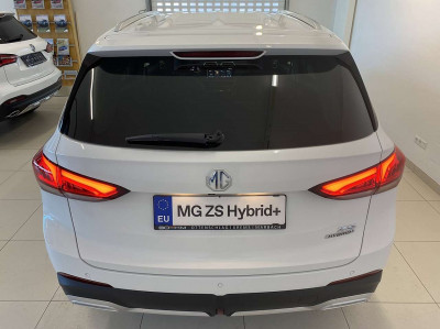 MG ZS Vorführwagen