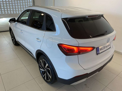 MG ZS Vorführwagen