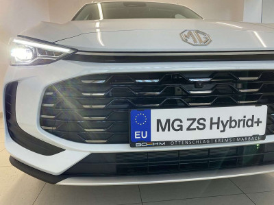 MG ZS Vorführwagen
