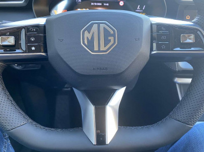 MG ZS Vorführwagen
