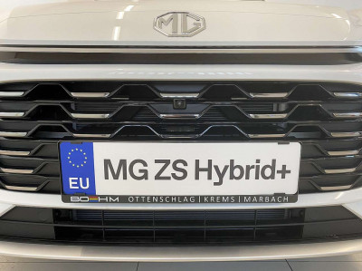 MG ZS Vorführwagen