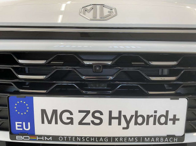 MG ZS Vorführwagen