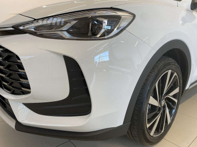 MG ZS Vorführwagen
