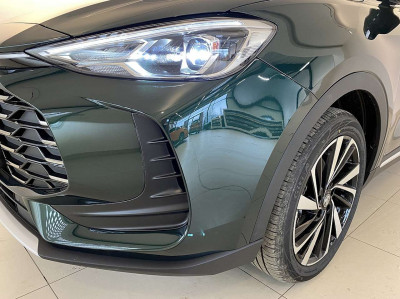 MG ZS Vorführwagen