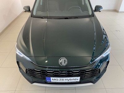 MG ZS Vorführwagen
