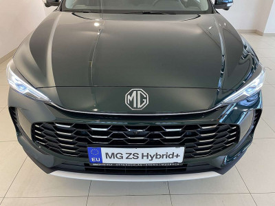 MG ZS Vorführwagen