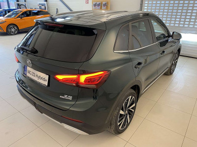 MG ZS Vorführwagen
