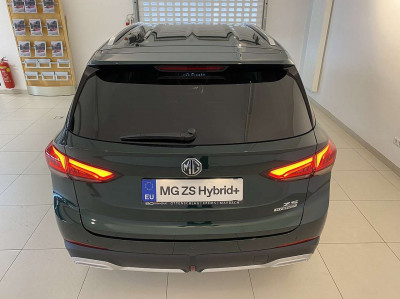 MG ZS Vorführwagen
