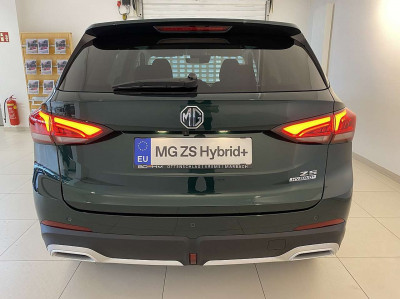 MG ZS Vorführwagen