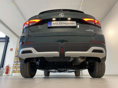 MG ZS Vorführwagen