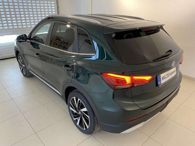 MG ZS Vorführwagen