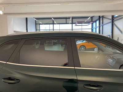 MG ZS Vorführwagen