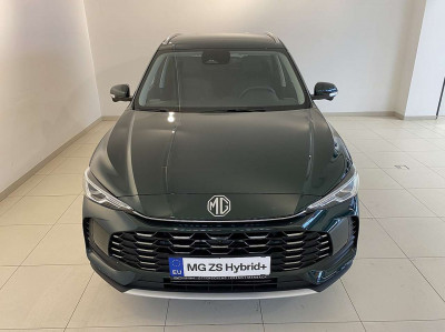 MG ZS Vorführwagen